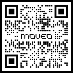 QR code — download MOVEO app